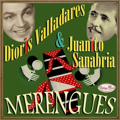 DIORIS VALLADARES & JUANITO SANABRIA iLatina CD #307 / Merengue Good Morning