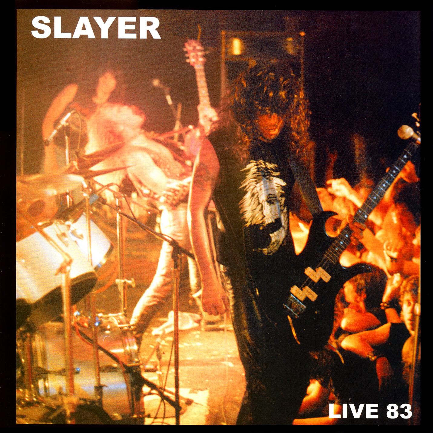 SLAYER - LIVE '83 - Import CD ***BRAND NEW & SEALED***