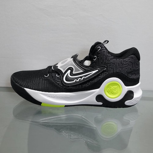 

Мужские кроссовки Nike KD Trey 5 X, размер 13, баскетбольные кроссовки, черные кроссовки #8007, Черный, Nike KD Trey 5