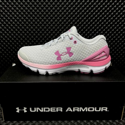 

Женские кроссовки Under Armour Charged Gemini 2020, размер 6, серые #100, Серый, Under Armour Charged Gemini