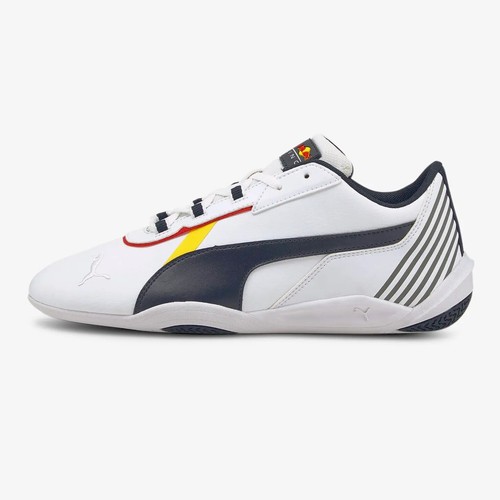 

Мужские кроссовки Puma RBR R-Cat Machina, размер 14, белые кроссовки # 3602, Белый, PUMA R-Cat