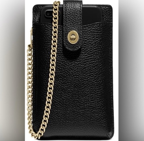 バッグ Coach Patent Leather Turnrock mini Pouch COACH® | Remade Turnlock Mini Pouch