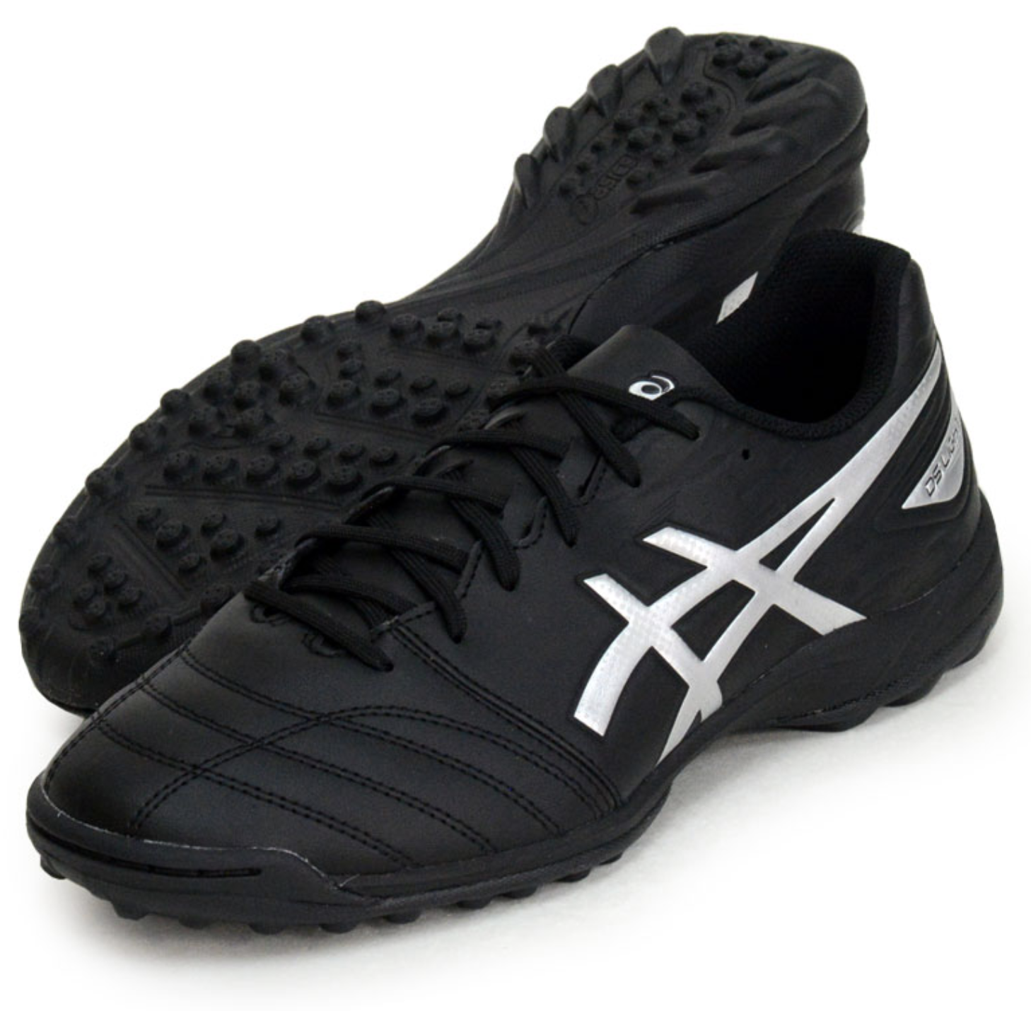 ASICS ブラック DS LIPHT 26.0 Asics JAPAN DS LIGHT CLUB TF Wide Soccer Football Turf Shoes
