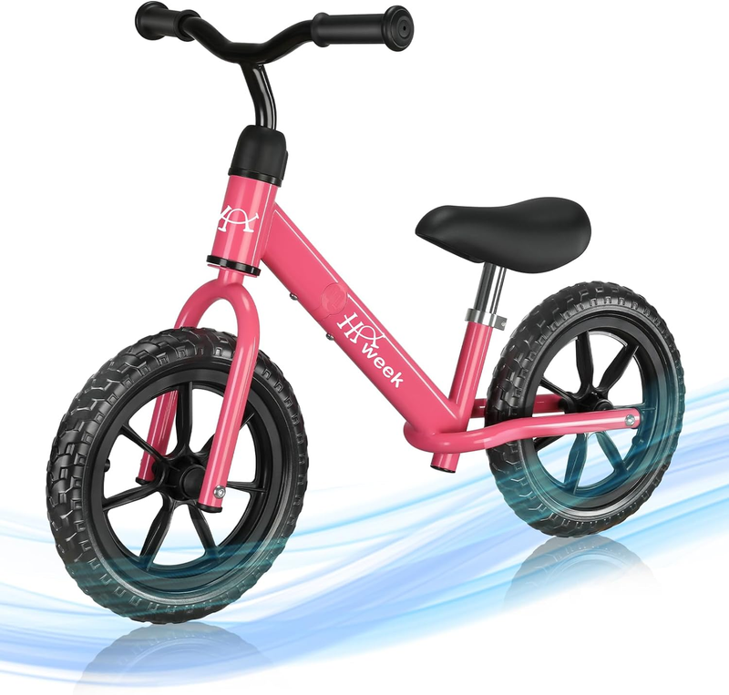 Toddler Balance Bike 12&rdquo; No Pedal Training Bicycle for Kid