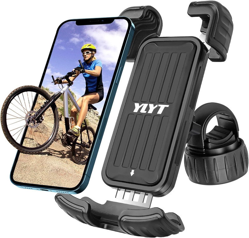 A3 Bike Phone Holder, Motorcycle Phone Mount, Road Bike Phone Holder, Bicycle