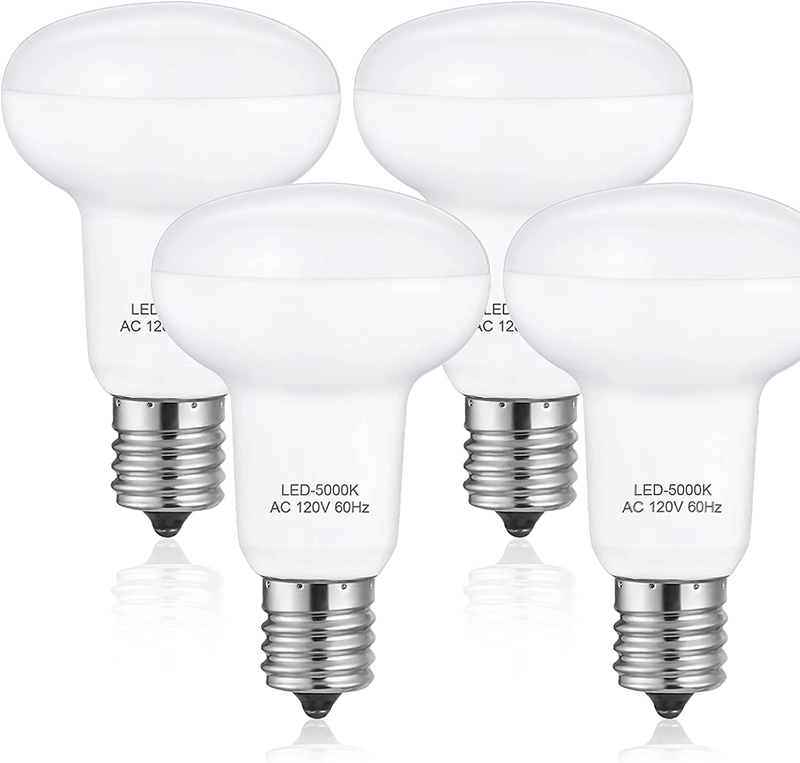 High Brightness R16 BR16 Mini Reflector LED Bulb,Dimmable E1