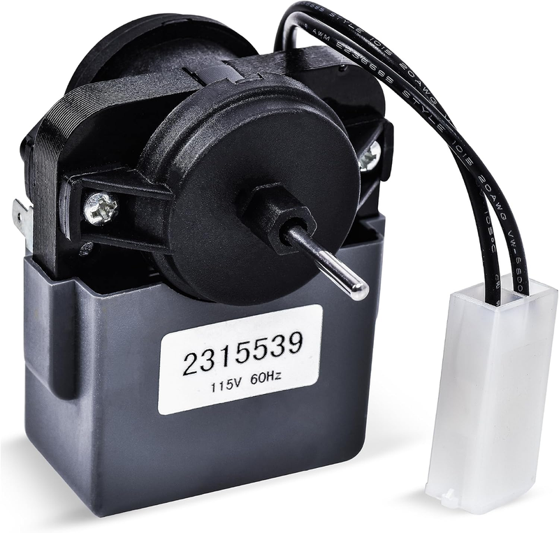 Evaporator Fan Motor 2315539 for Whirlpool Kenmore Refrigerator WP2315539