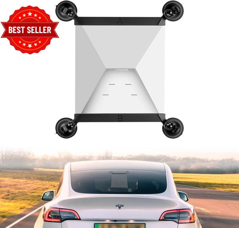 Starlink Mini Mount - Suction Cup Car Mount for Star Link Mini Accessories Mount