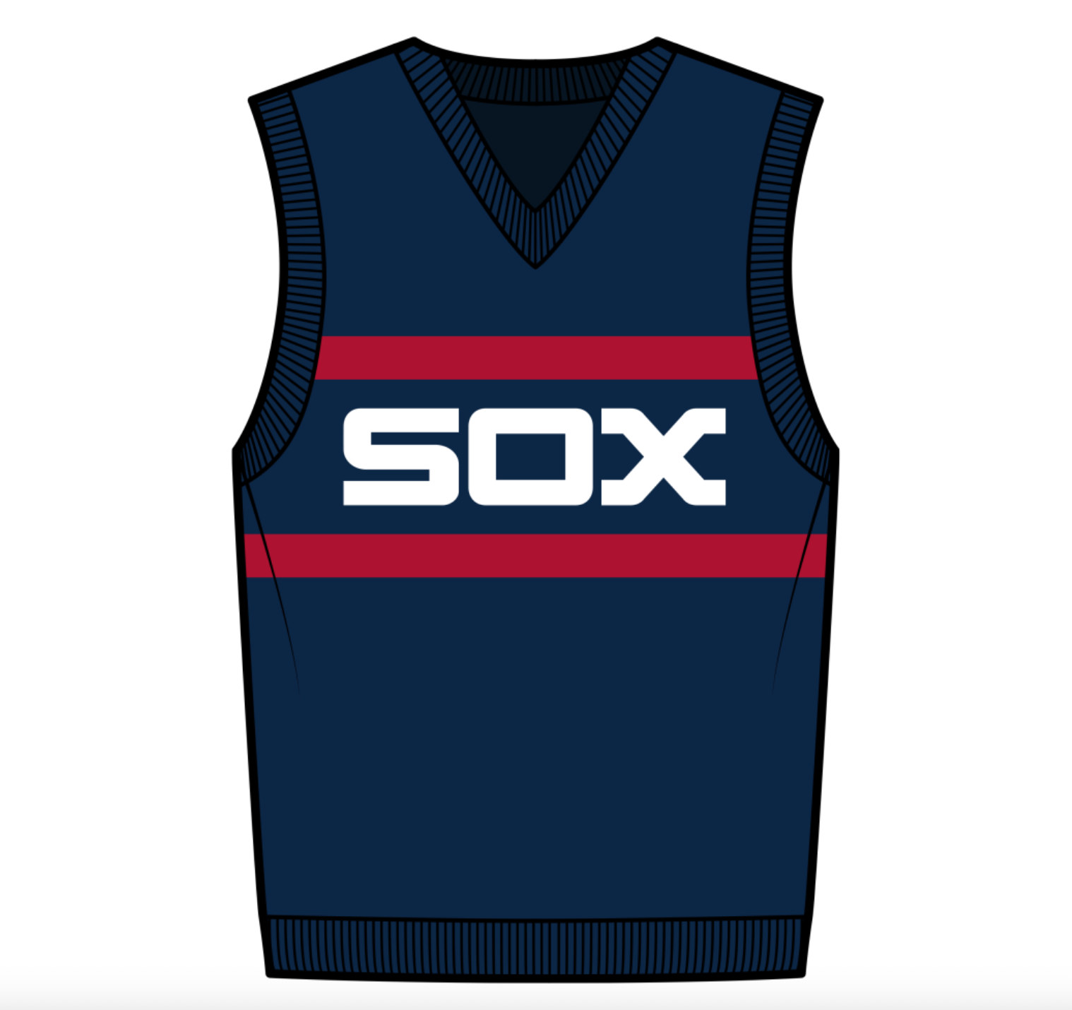 m*︎様 LYFT MLB Tanktop Chicago White Sox MLB Special Tanktop - Chicago White Sox – LÝFT