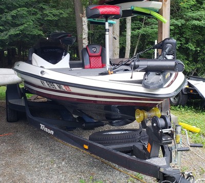 2017 triton 179trx