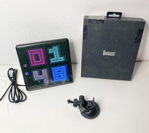Pixoo Max：予算の価格でこれまでで最高のピクセルディスプレイ