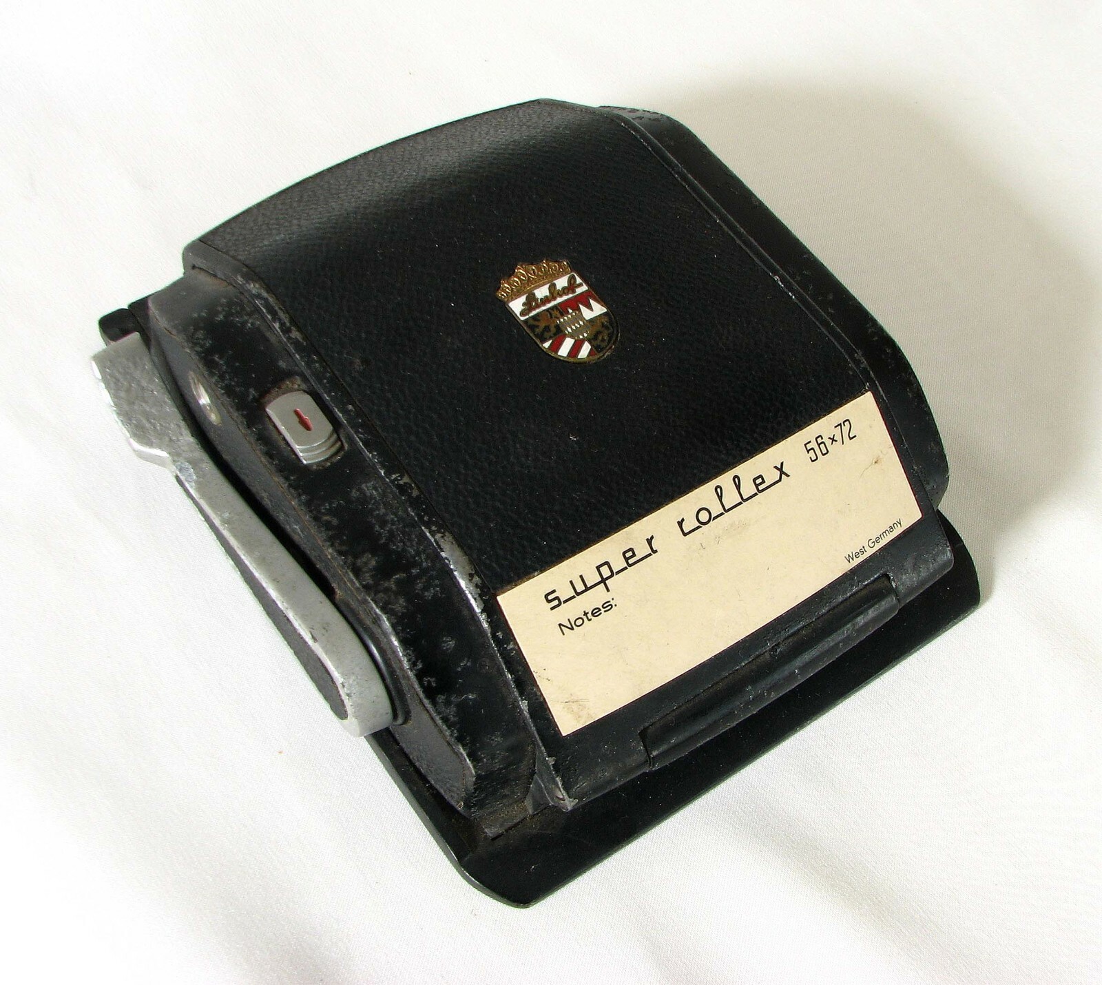 Linhof リンホフ super rollex 56×72 フィルムバック Linhof Super Rollex 56x72mm Roll Film Back For 4x5 Super