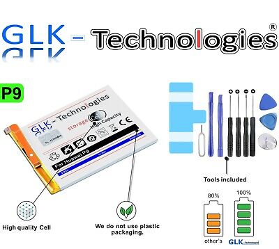 Akku für Huawei P10 Lite P20 Lite P9 P8 Lite 2017 HB366481ECW NEU 2021 B.j PRO