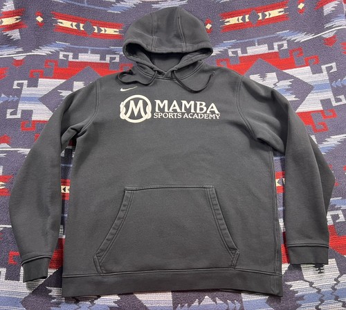 Nike Mamba Sports Academy Kobe Bryant Hoodie Hooded