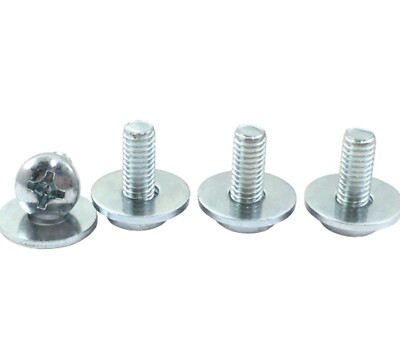Vizio Wall Mount Screws for Mounting E420d-A0, E480I-B2, E550i-B2, E551i-A2