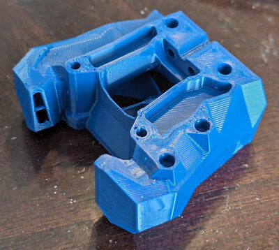 Voron Stealthburner Tool Cartridge - ASA Printed Parts