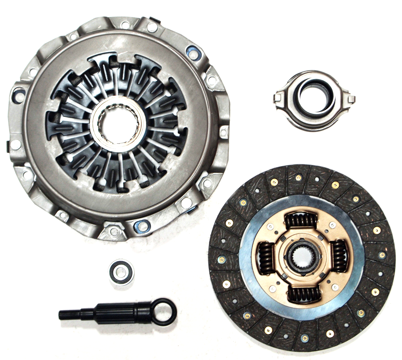 QSC Stage 1 Clutch Kit for Subaru Impreza WRX 0205 2.0L Turbo EJ20T