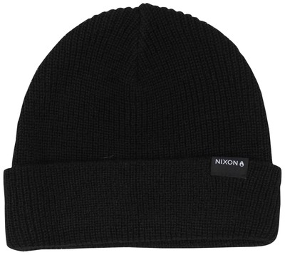 

Шапка Nixon Kos - Черный - Новинка