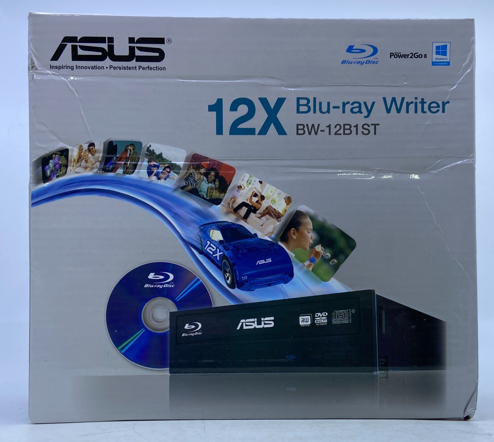 Ｅｎｅｒｇｙ　ＰＲＥＭＩＵＭ　ＳＥＲＩＥＳ Blu-ray Amazon.com: Internal 6X Blu-ray Burner 12.7mm Slot SATA