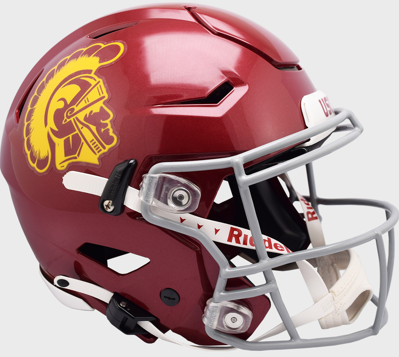 【レア物】USC TROJANS ヘルメット レア物】USC TROJANS ヘルメット - メルカリ