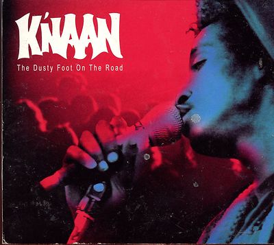 Knaan / The Dusty Foot On The Road - Digipack