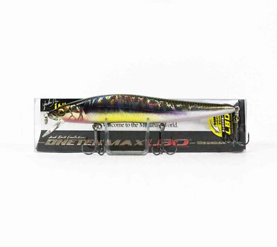 Megabass Vision 110 Oneten Max LBO Floating Lure Kasumi ITO (9497)