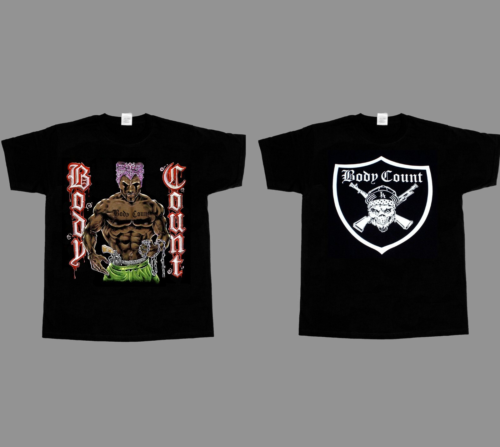 Body T Shirt Count Body T Shirt Count
