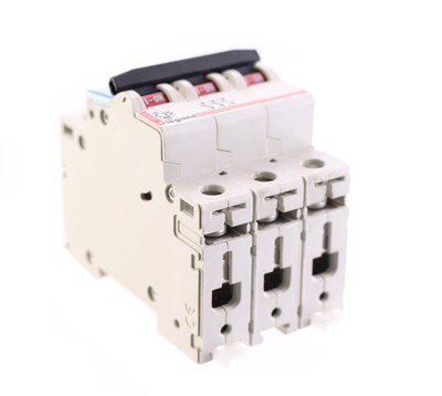 LEGRAND C25 605652 3 POLE CIRCUIT BREAKER