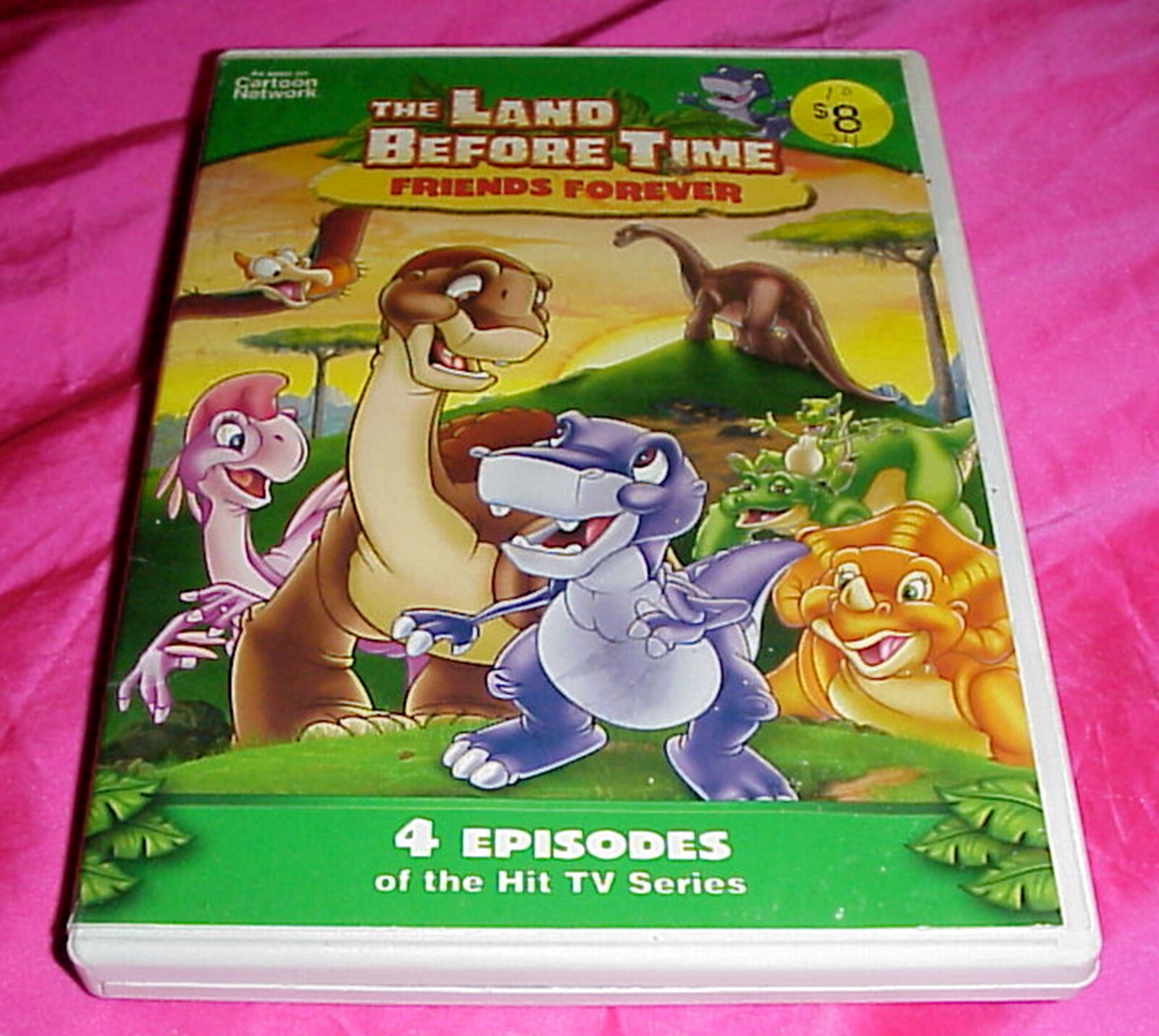 その他 We Come As Friends [DVD] Animal Friends 8-Movie Collection DVD Guy Pearce NEW
