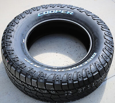 ::4 Tires Cooper Discoverer ATP II 265/65R17 112T AT A/T All Terrain