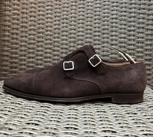【新品未使用】Crockett & Jones Lowndes Lowndes Black Calf | Crockett & Jones – Crockett & Jones US
