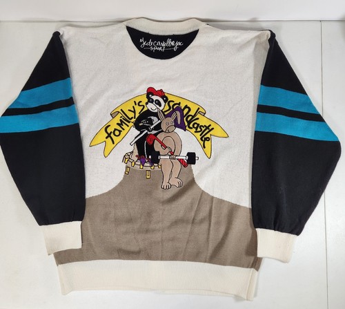 トップス 80s JC de Castelbajac Viscose PrintShirt 80s JC de