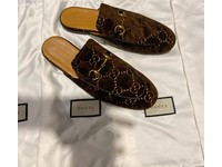 princetown horsebit slipper