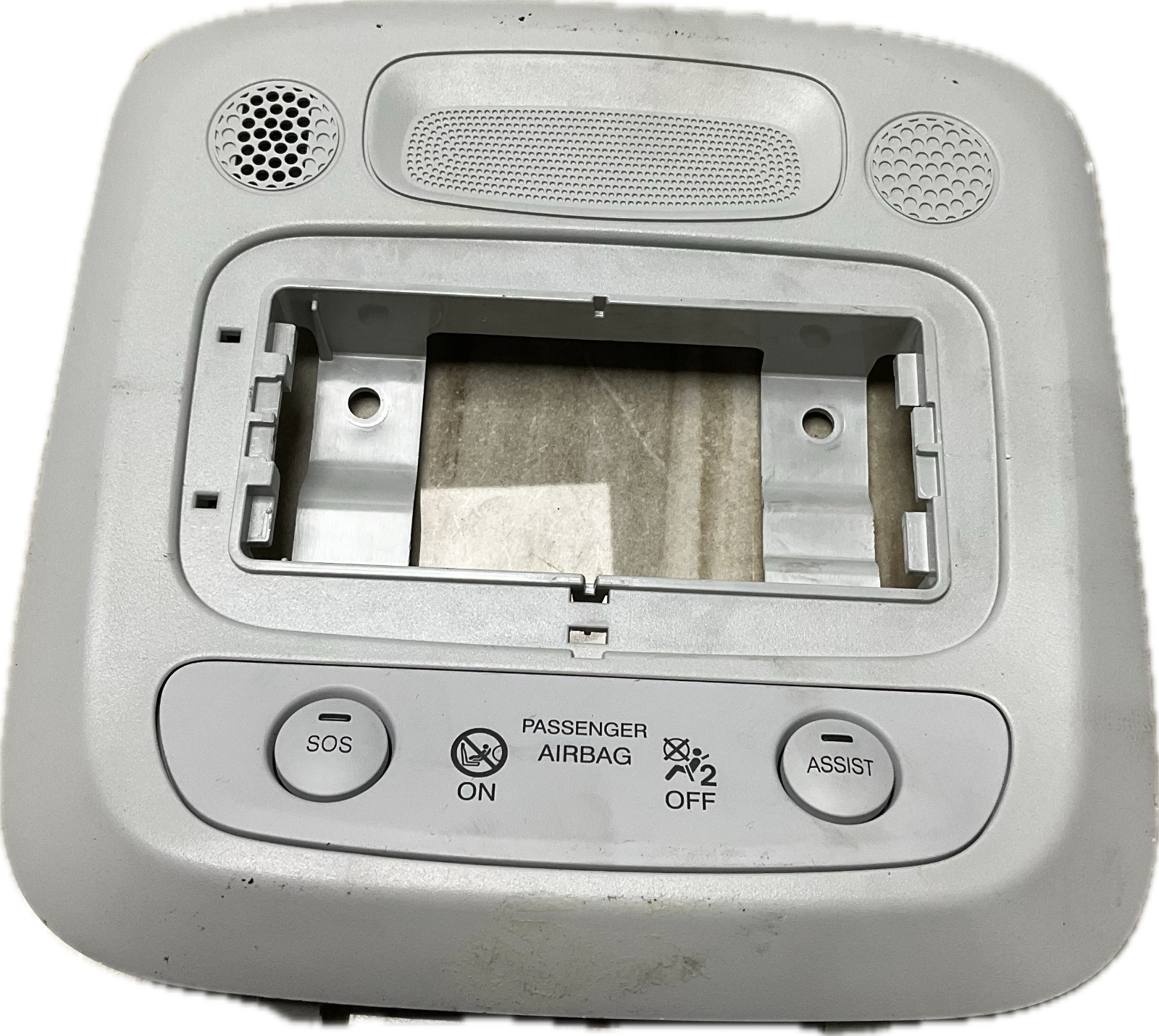 Gruppo comandi sos e assist per FIAT 500E 2021 codice ricambio: 07357256890