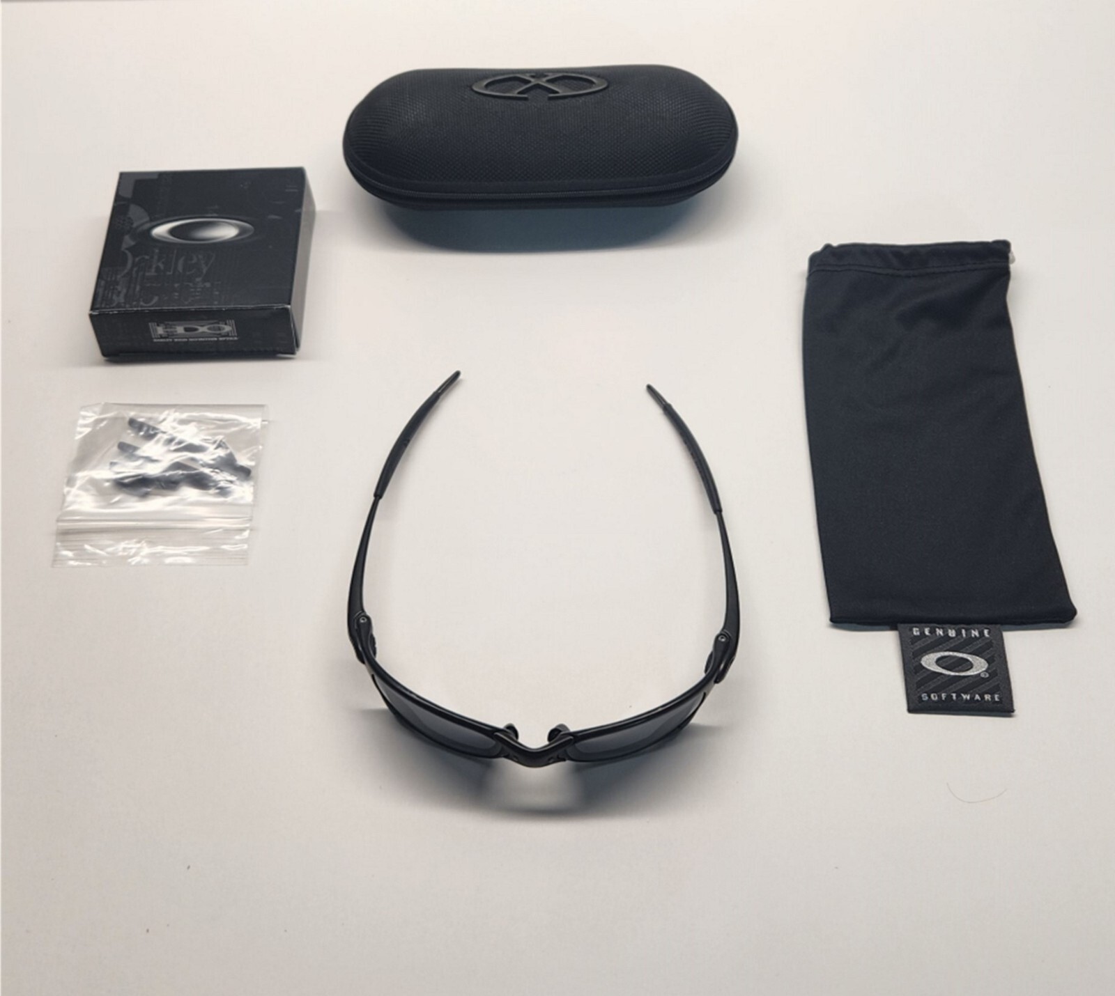 Carbon With Black Iridium Lens With Case
