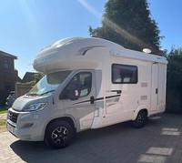 2022 Auto-Trail Expedition C63 4 berth 4 seat belt Motorhome for sale 