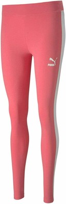 

Женские леггинсы Puma Classics Logo T7 Bubblegum