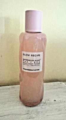 Glow Recipe Watermelon Glow PHA + BHA Pore-Tight Toner 5.07 oz/ 150 mL