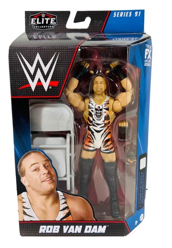 WWE TNA ロブ・ヴァンダム　RVD 24体セットECWチャンピオンベルト付 WWE TNA ロブ・ヴァンダム RVD 24体セットECWチャンピオンベルト
