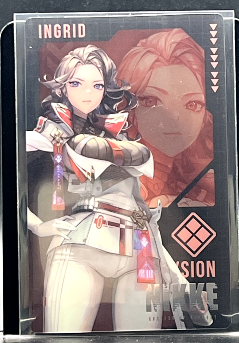 Ingrid NIKKE ELYSION Card CCG Japanese 1230 | eBay