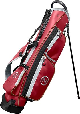 Zero Friction Pencil Bag (4-way top) Golf Carry Bag NEW