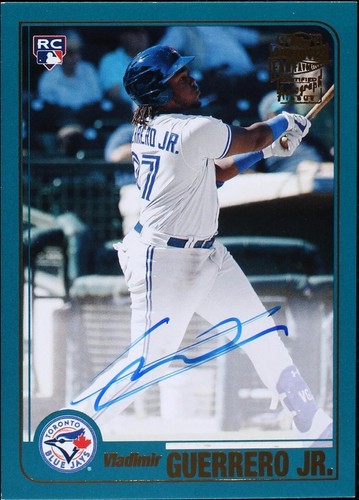 シングルカード 2019 Topps Ch Pri Ref Vladimir Guerrero 🐶 2019 Topps Archives #29 Vladimir Guerrero | eBay