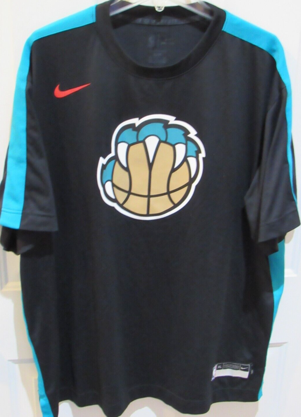 NIKE - NIKE × MILWAUKEE &quot;BROGDON 13&quot; XXL ゲームシャツ NIKE × MILWAUKEE 