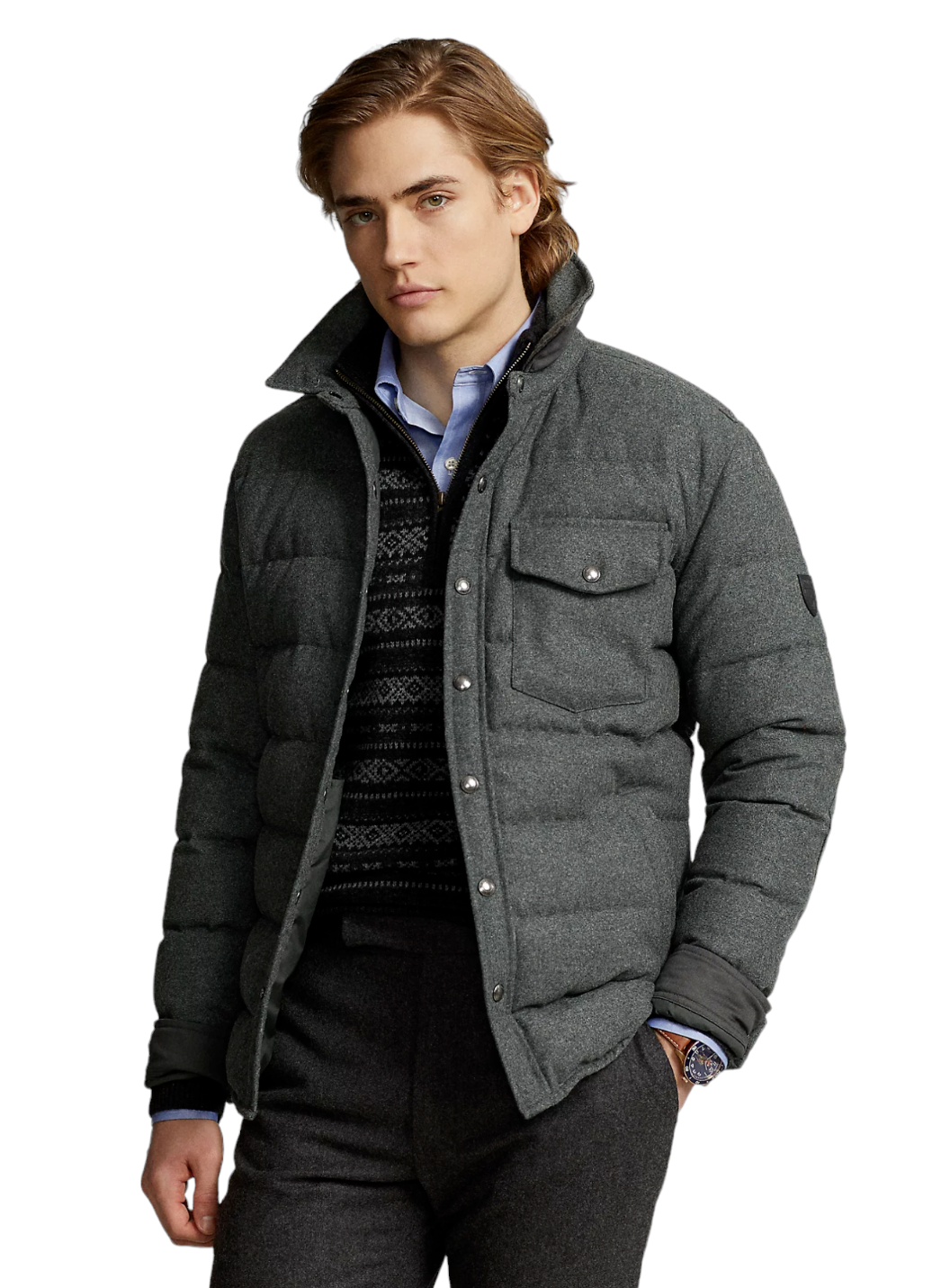 Ralph Lauren ジャケット S 90s Ralph Lauren 507XX ''2nd model'' sampling