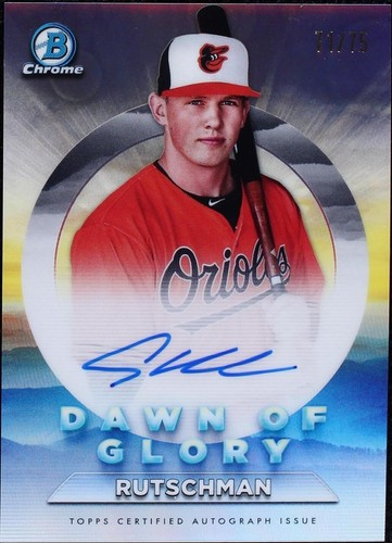 その他 bowman adley rutschman paper /50 PSA10 bowman adley rutschman paper /50 PSA10 | eBay