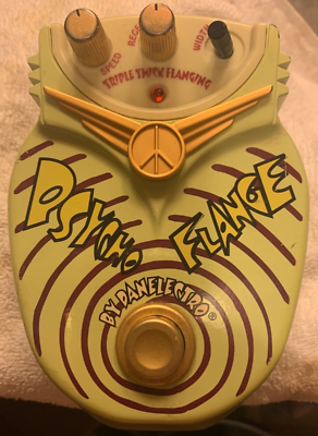 Danelectro psycho flange deals