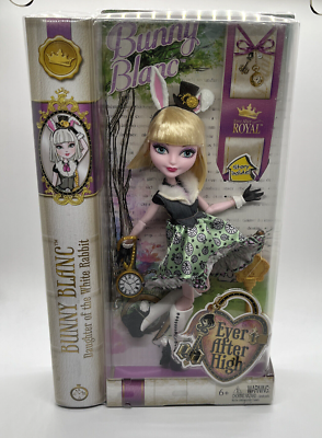Ever after high rabbit 2025