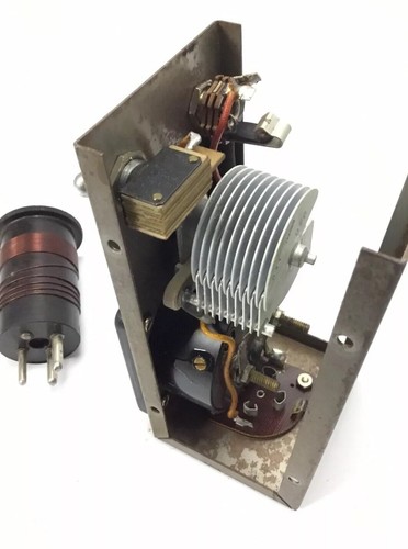 TRIPLETT Model 3256 Absorption Frequency Meter