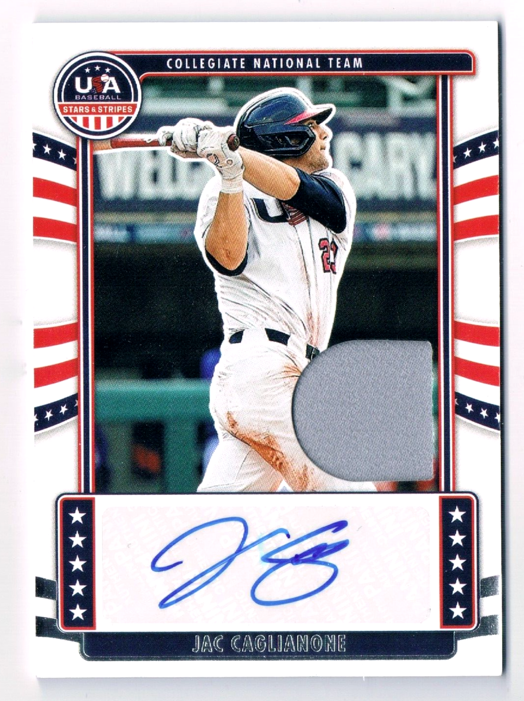 パ*ト様 Jac Caglianone auto ball カグリオン サイン JSA Jac Caglianone Signed Autographed AUTO MLB Rookie