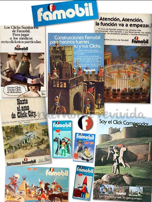 Llaveros de Playmobil - El Mundo Click